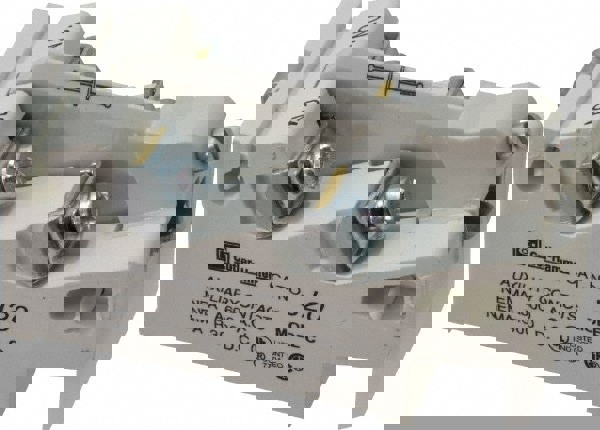 Starter Auxiliary Electrical Interlock